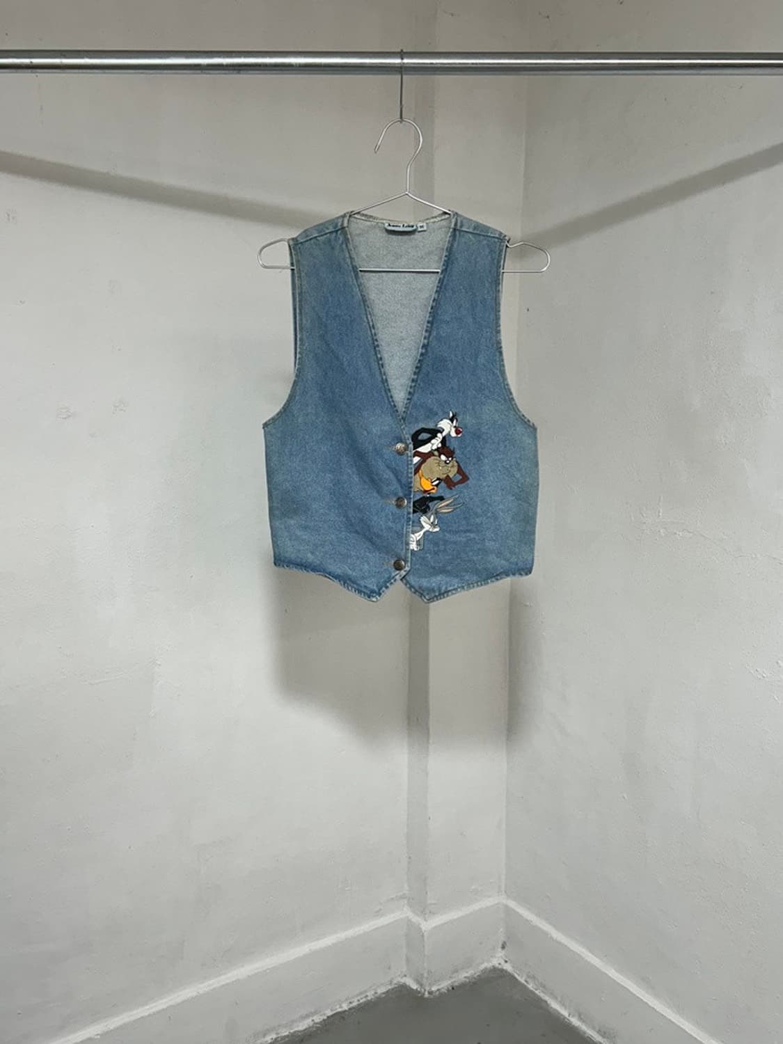 vtg vest 상품이미지1