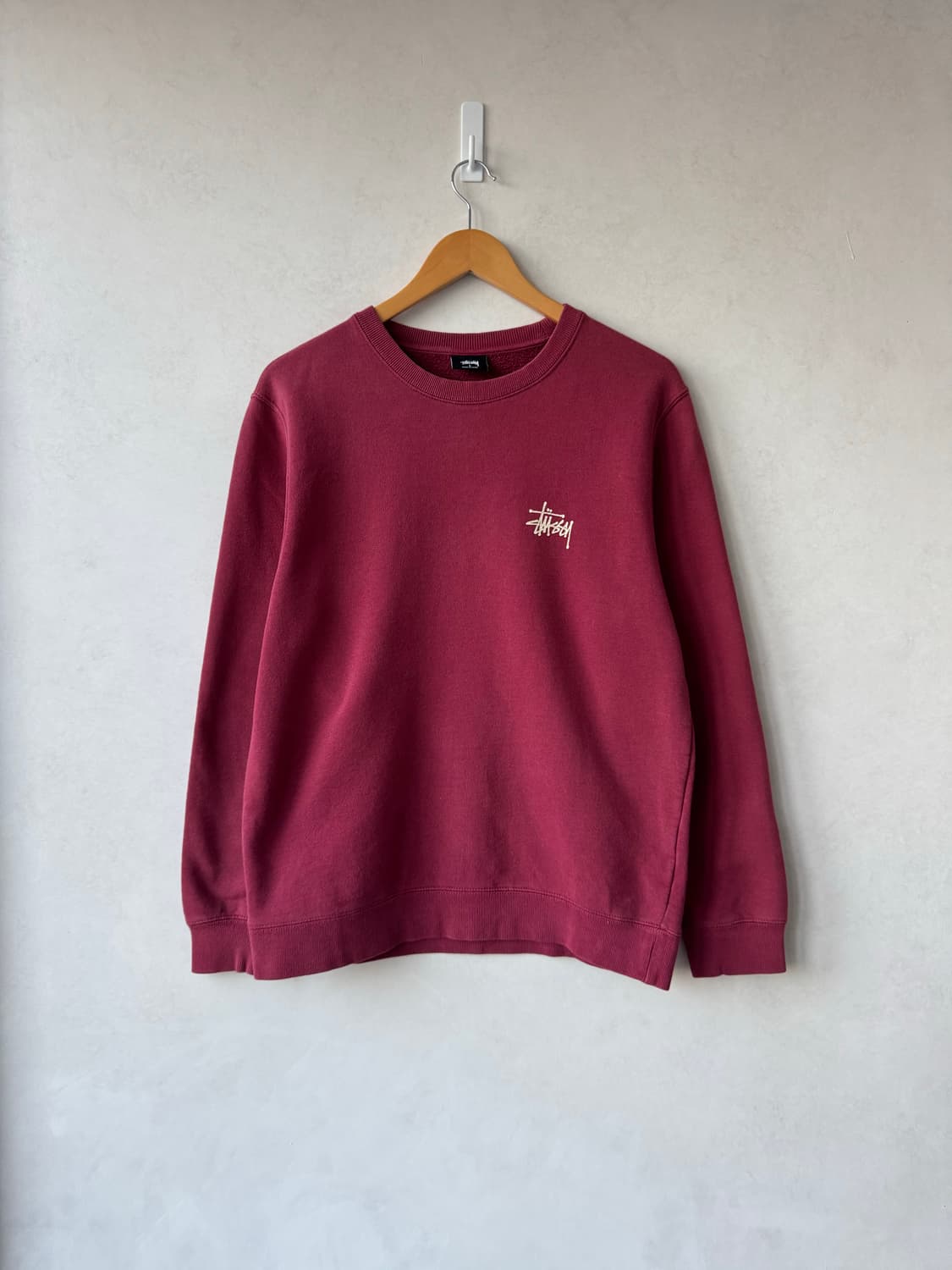 스투시 맨투맨 상품이미지1