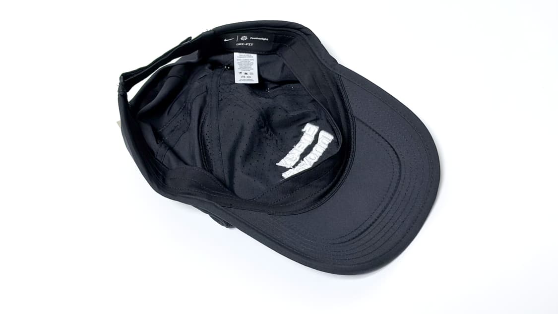 나이키 페더라이트 드라이핏 ‘Energy’ 검정 볼캡 상품이미지9