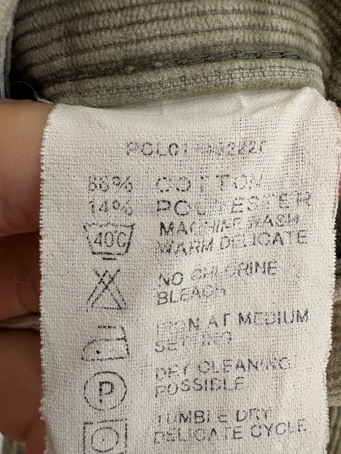 LEVIS 517 데님팬츠 상품이미지7