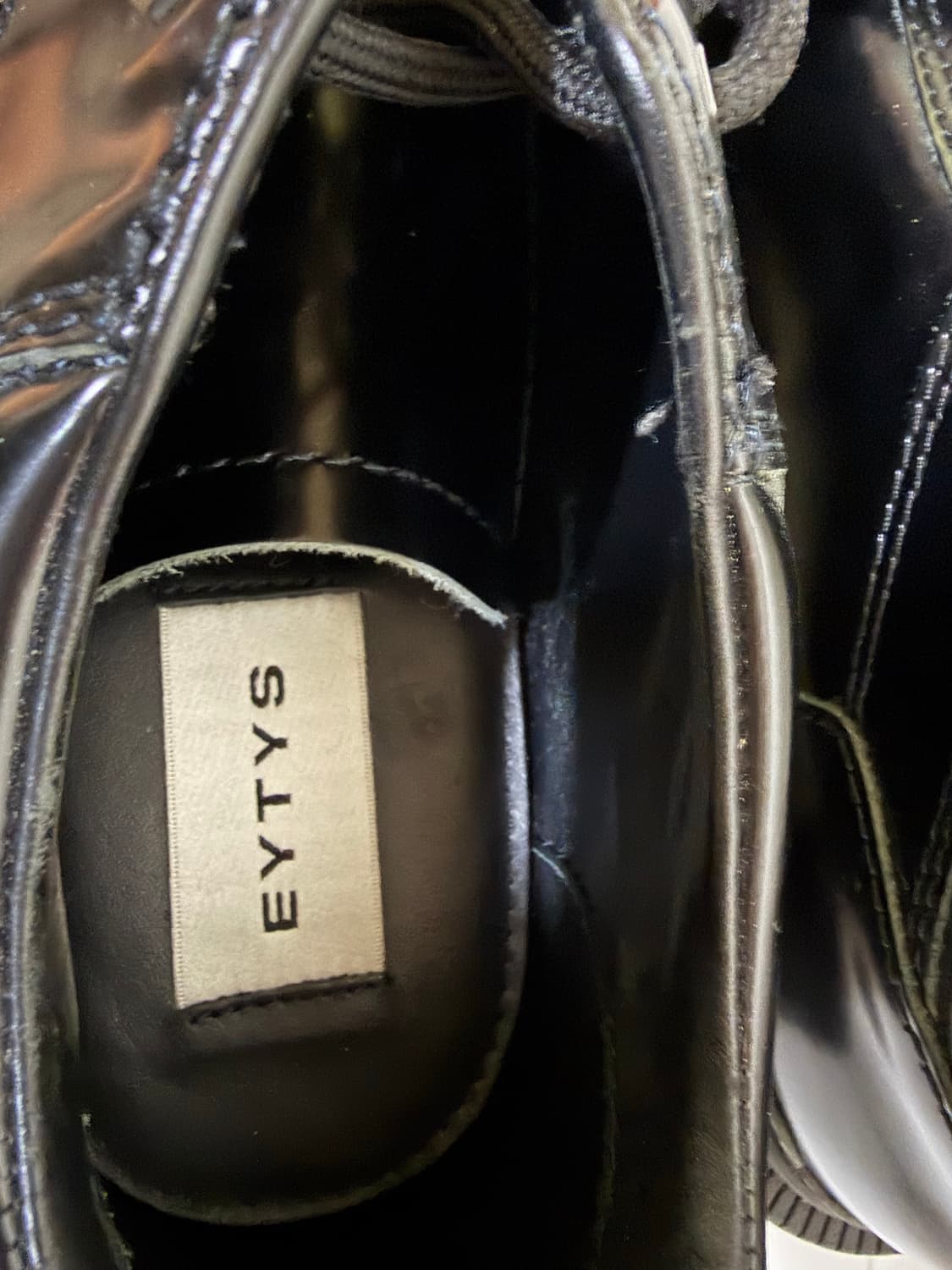 (41)Eytys 디토로이트 옥스포드 스퀘어 로퍼 상품이미지5