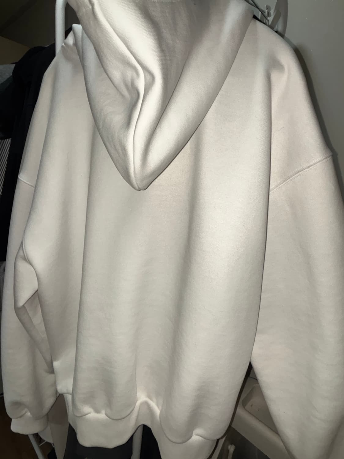 시너진 오버사이즈 후드집업 상품이미지3