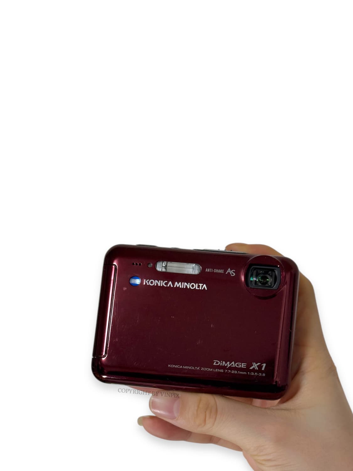 코니카 미놀타 디미지 X1 빈티지 디지털 카메라 디카 상품이미지2