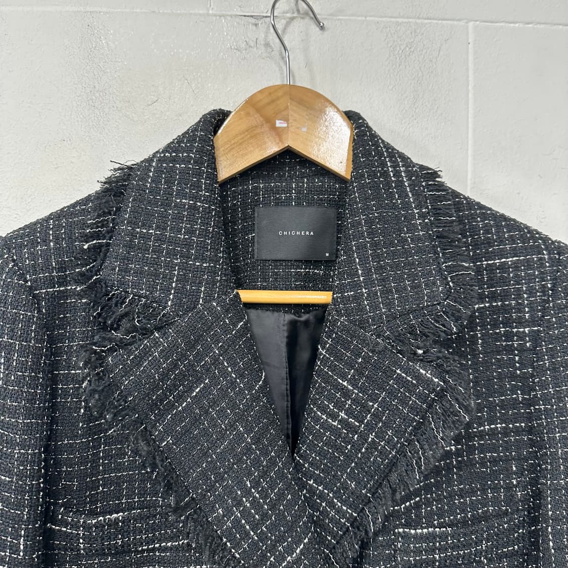 시크헤라 트위드 자켓 상품이미지2