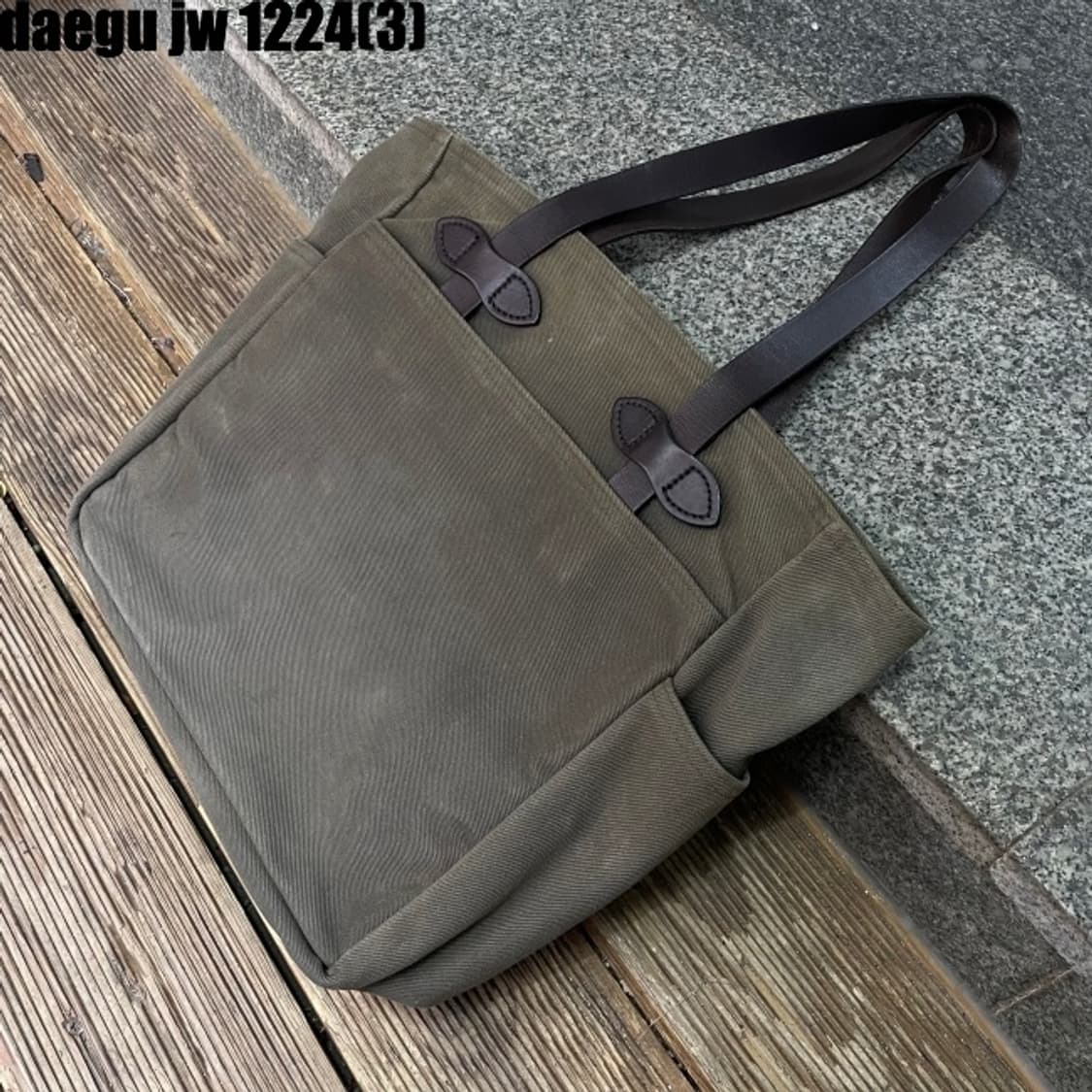 필슨 토트백 상품이미지1