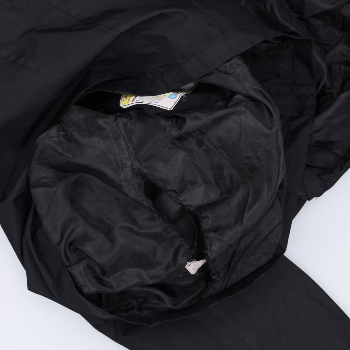 [95정도] 내셔널지오그래픽로고 바람막이 자켓 1223H1 상품이미지5