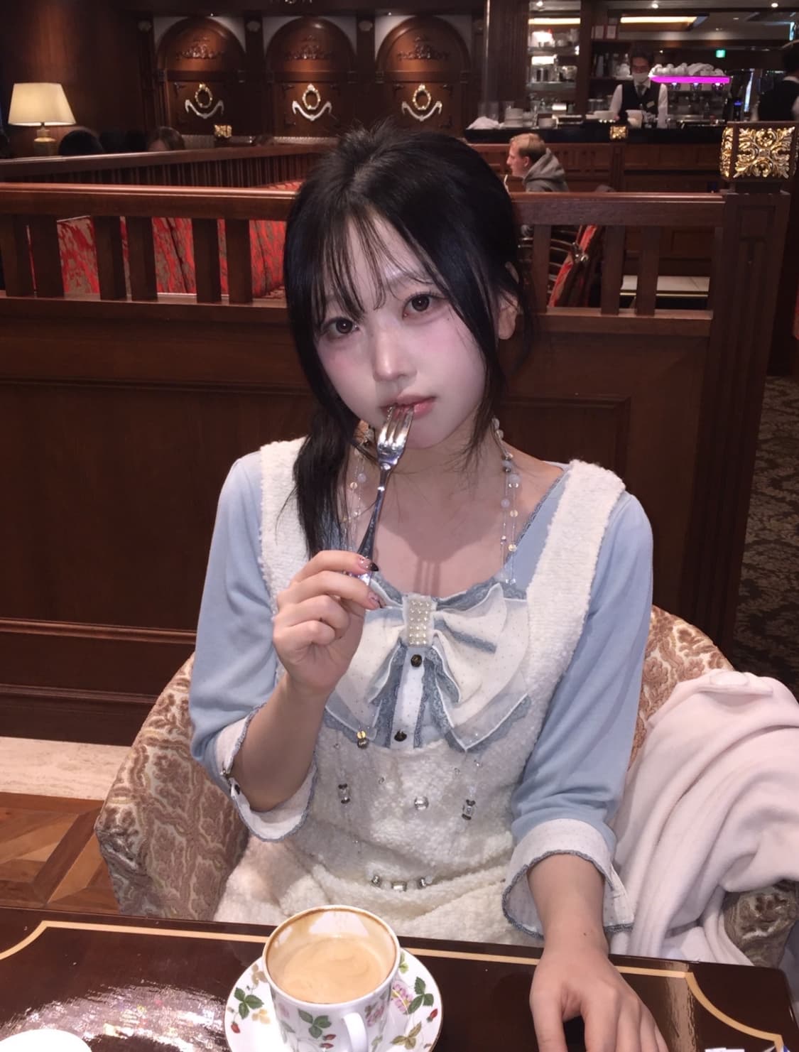 엑시즈팜 민트 소녀 코디세트  상품이미지3