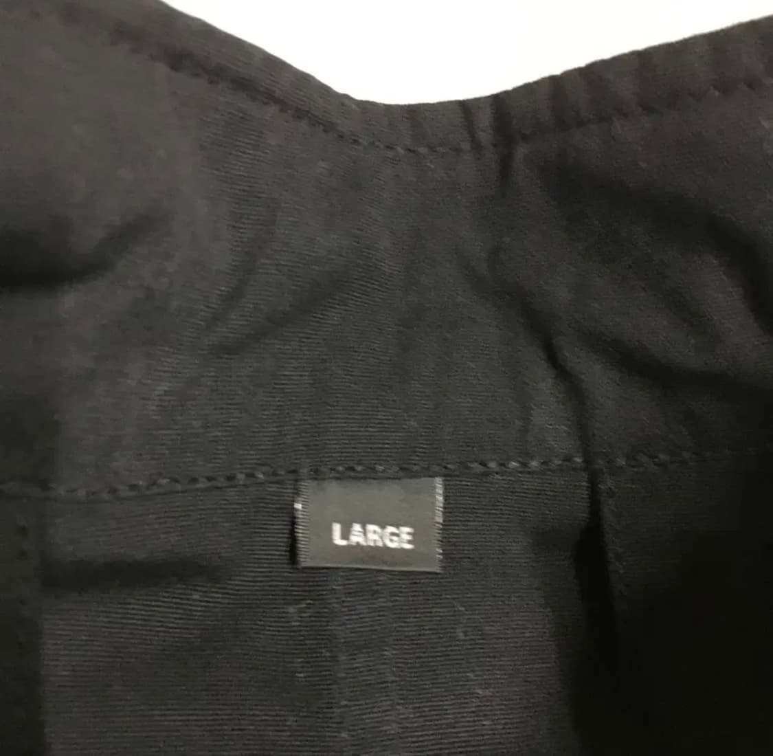 디스이즈네버뎃 신슐레이트 개파카 야상 거의새상품 상품이미지7