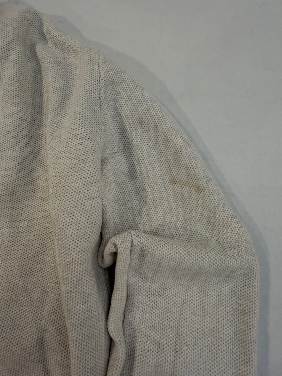 폴로 랄프로렌 리버스 맨투맨 스웻셔츠 그레이 상품이미지6