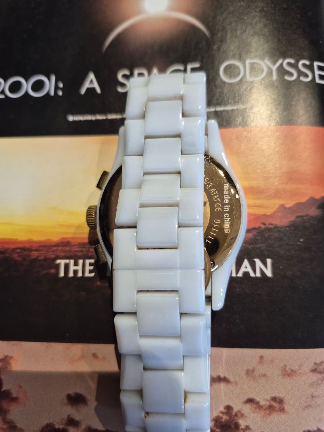 공용 아르마니 세라믹 시계 상품이미지7