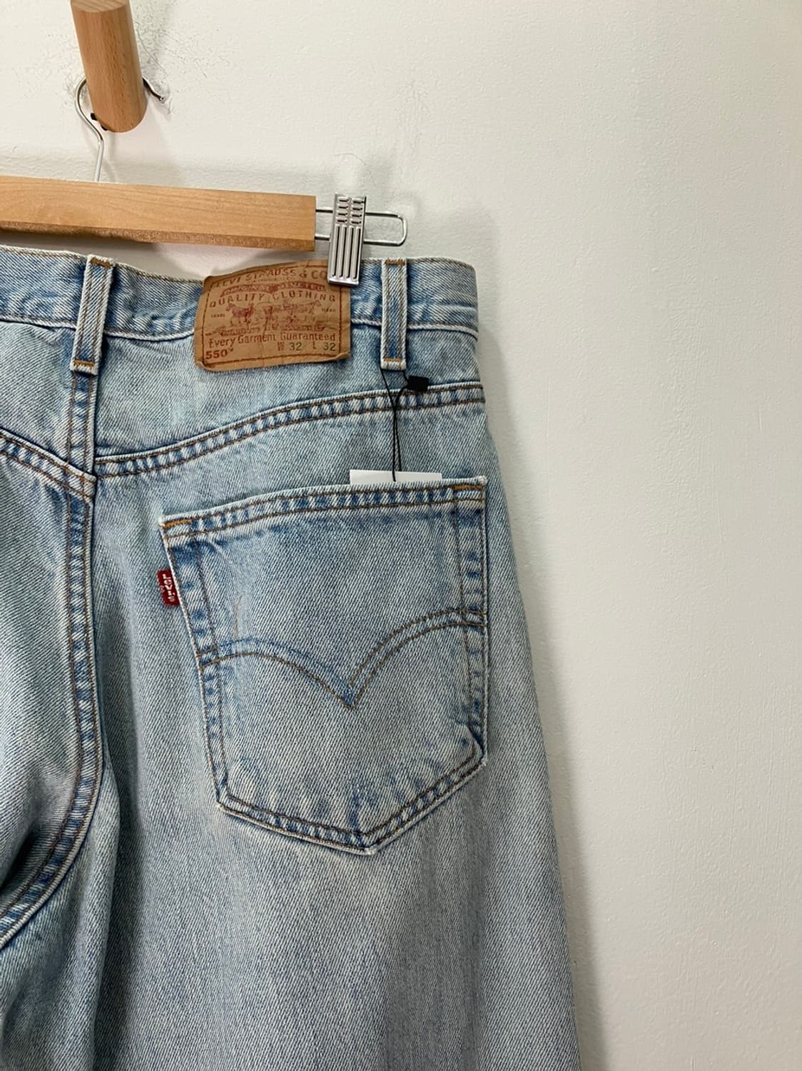 Levi's 리바이스 550 데님 팬츠 상품이미지1