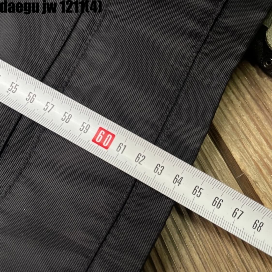 다이네즈 레이싱 가죽자켓 L 상품이미지8