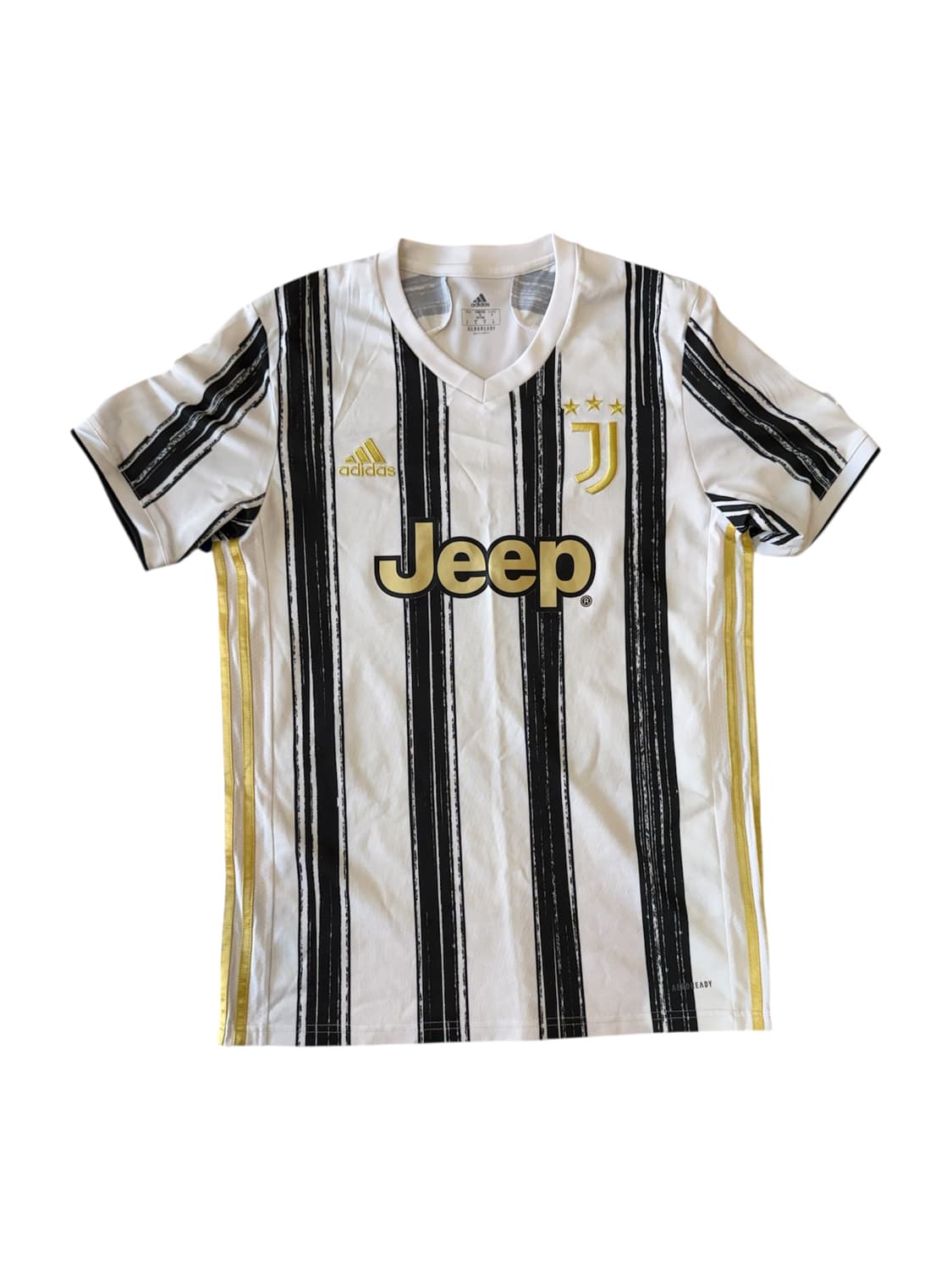 [XL/105]20-21 유벤투스 홈 호날두 유니폼 EI9894 상품이미지2
