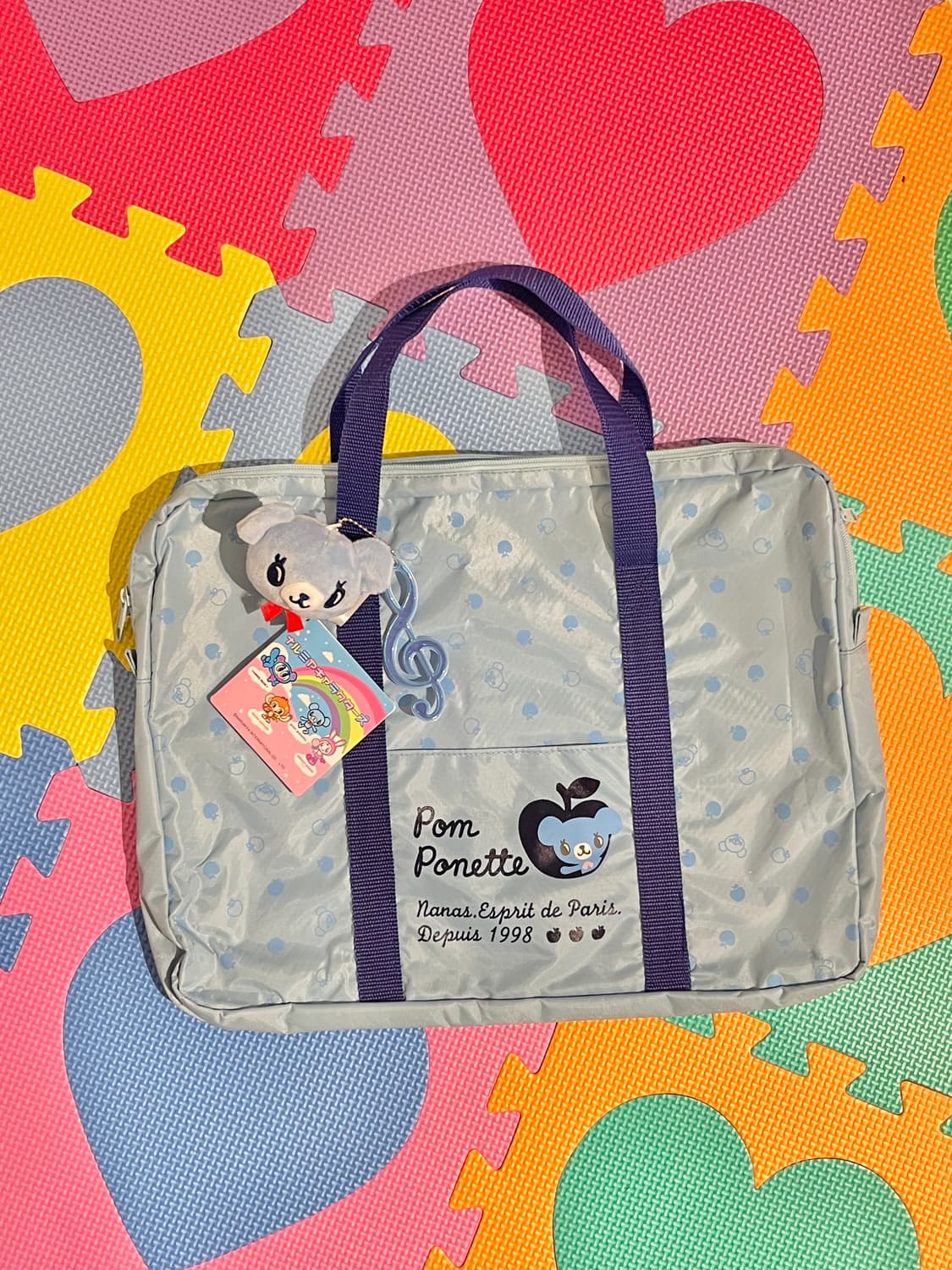 폼포넷 레슨백 ⭐️ 상품이미지6