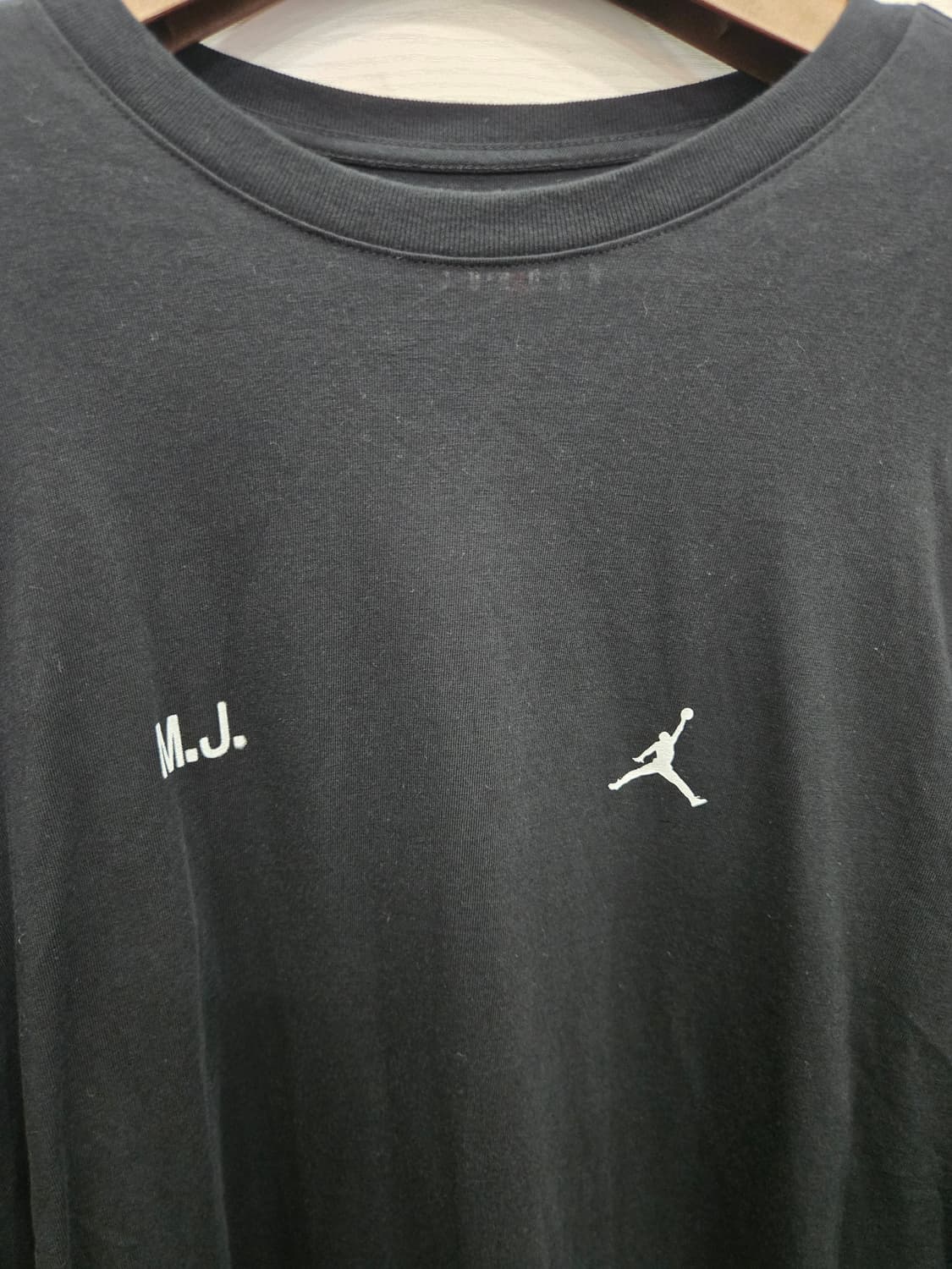 M,95 )) JORDAN 조던 긴팔티셔츠! 뒷면 디자인 짱 이뻐요!~ 상품이미지2