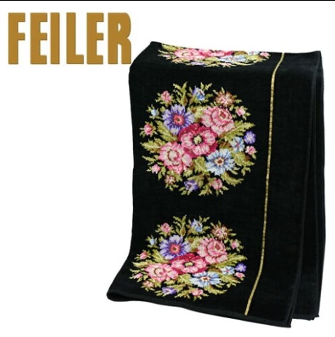 FEILER 페일러 오버핏 플로럴 원피스  상품이미지8