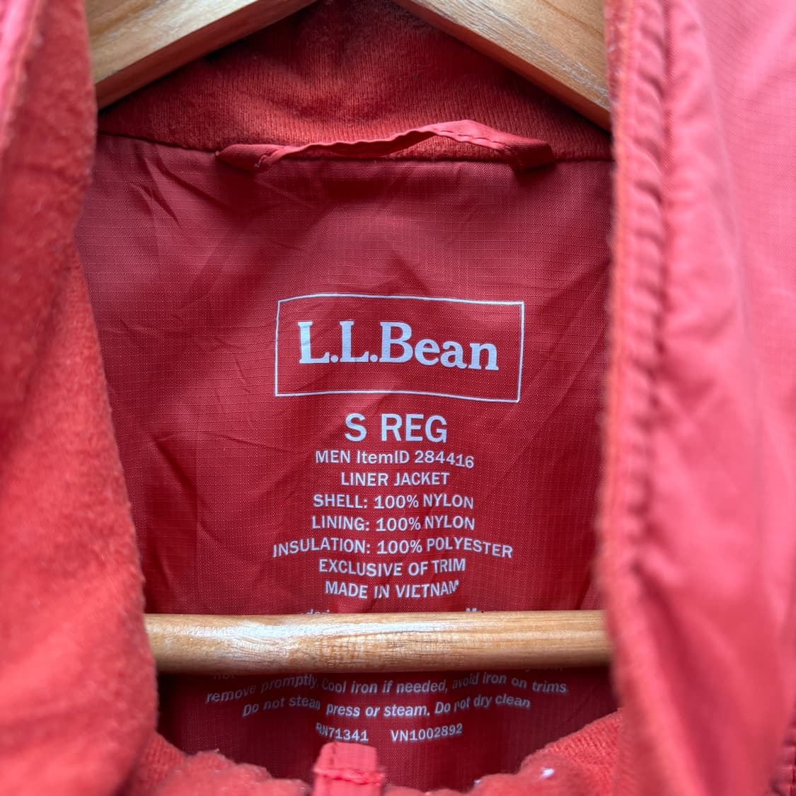 L.L.bean 엘엘빈 패딩 자켓 상품이미지3
