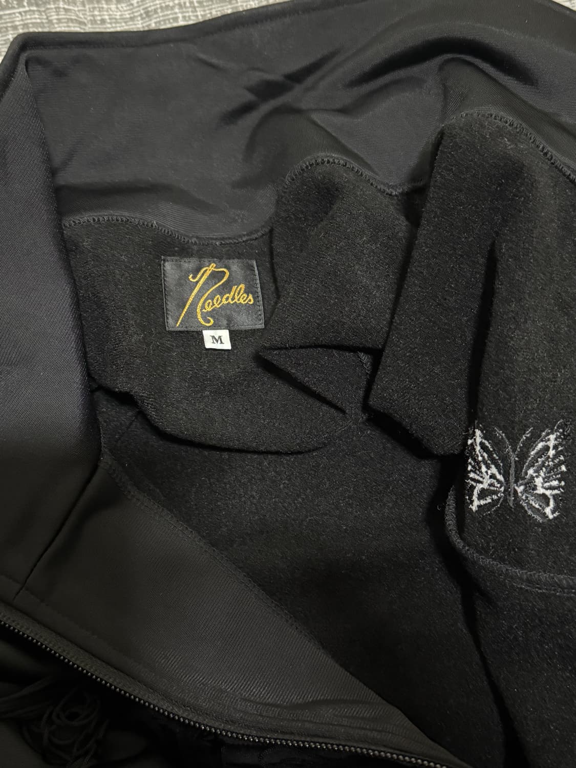 [M] 니들스 프린지 트랙 자켓 상품이미지5