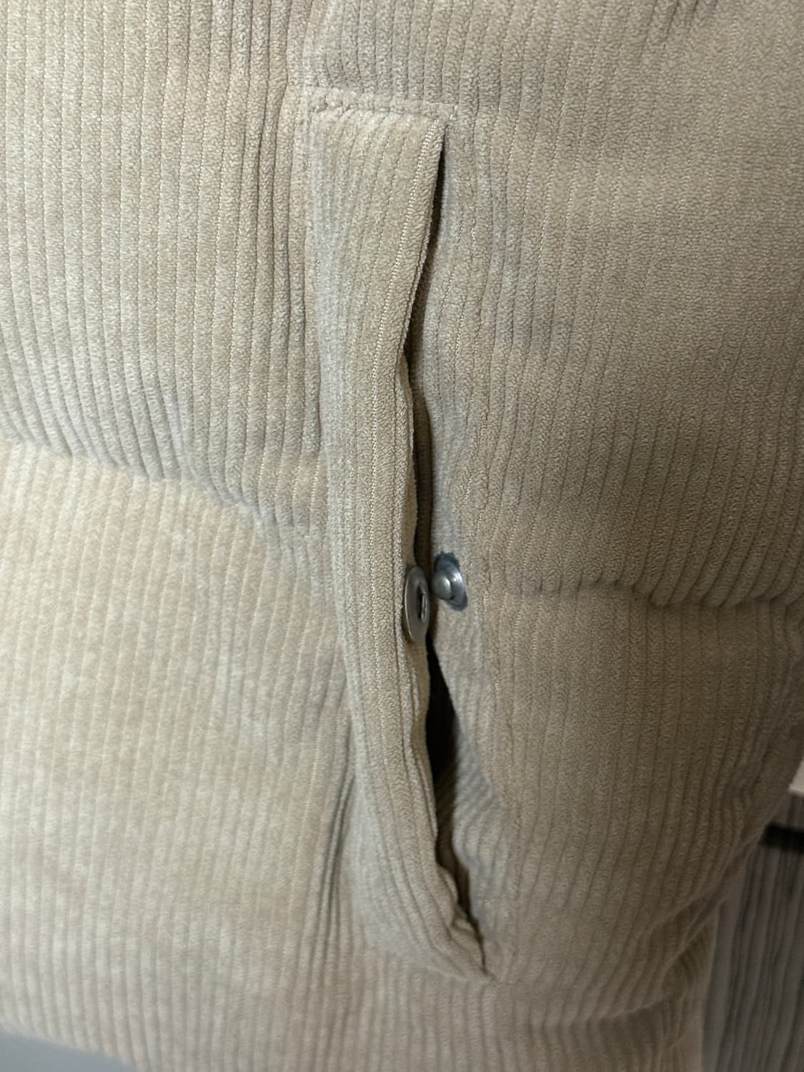 Guess 브라운 패딩 상품이미지9