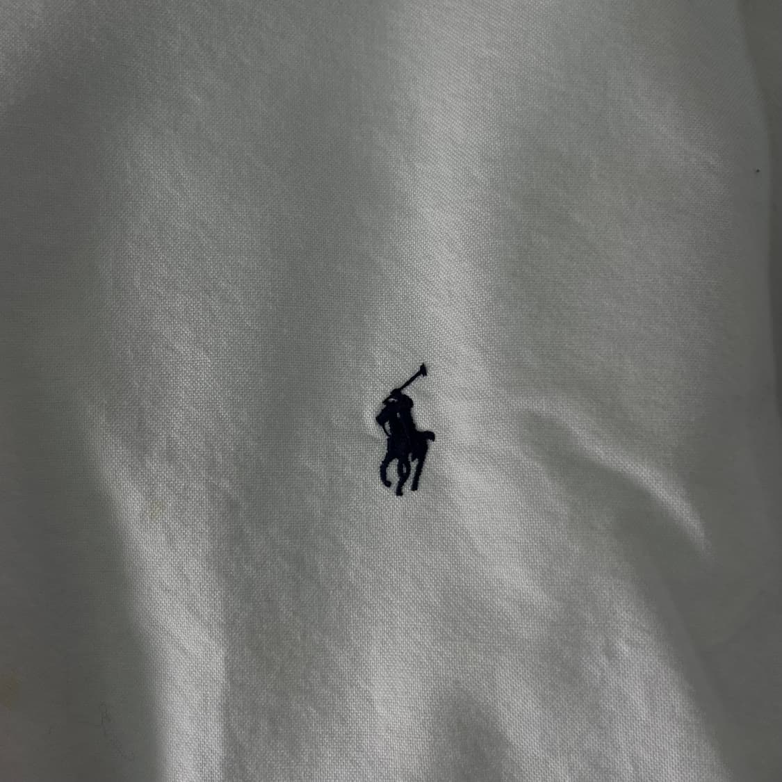 115 폴로랄프로렌 신형라벨 화이트 셔츠 상품이미지3