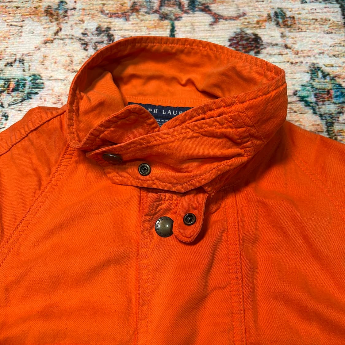 [S] 90s 랄프로렌 m-65 필드자켓 상품이미지3