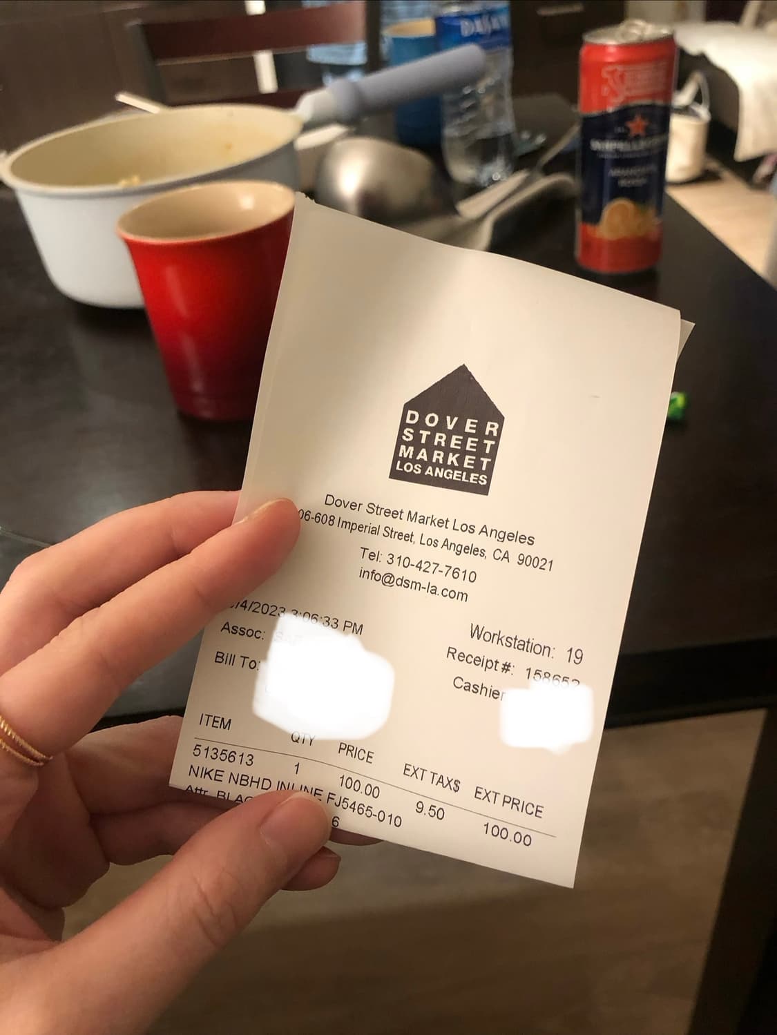 나이키 코르테즈 프리미엄 블랙 PRM 상품이미지5