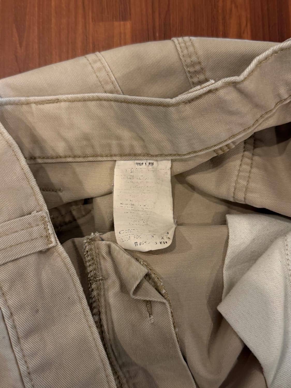 00s Carhartt 칼하트 카펜터 워크 팬츠 (34inch) 상품이미지10