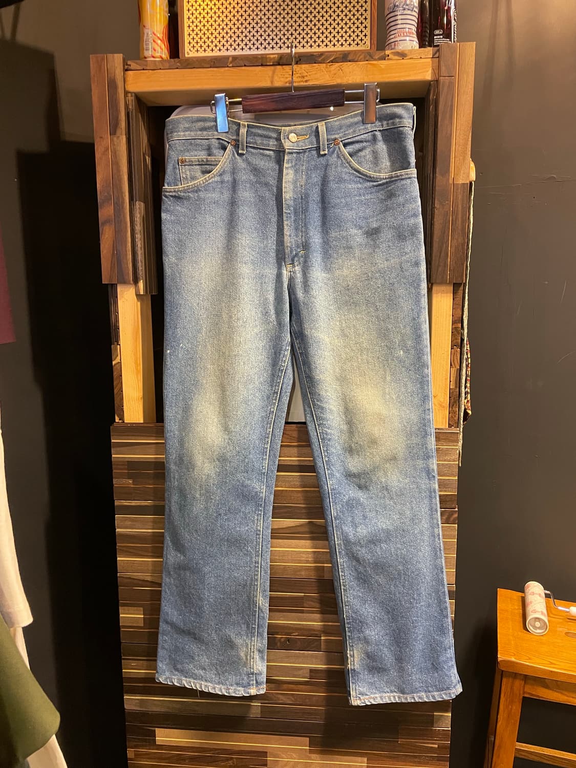 90s Lee데님 부츠컷 팬츠 상품이미지1