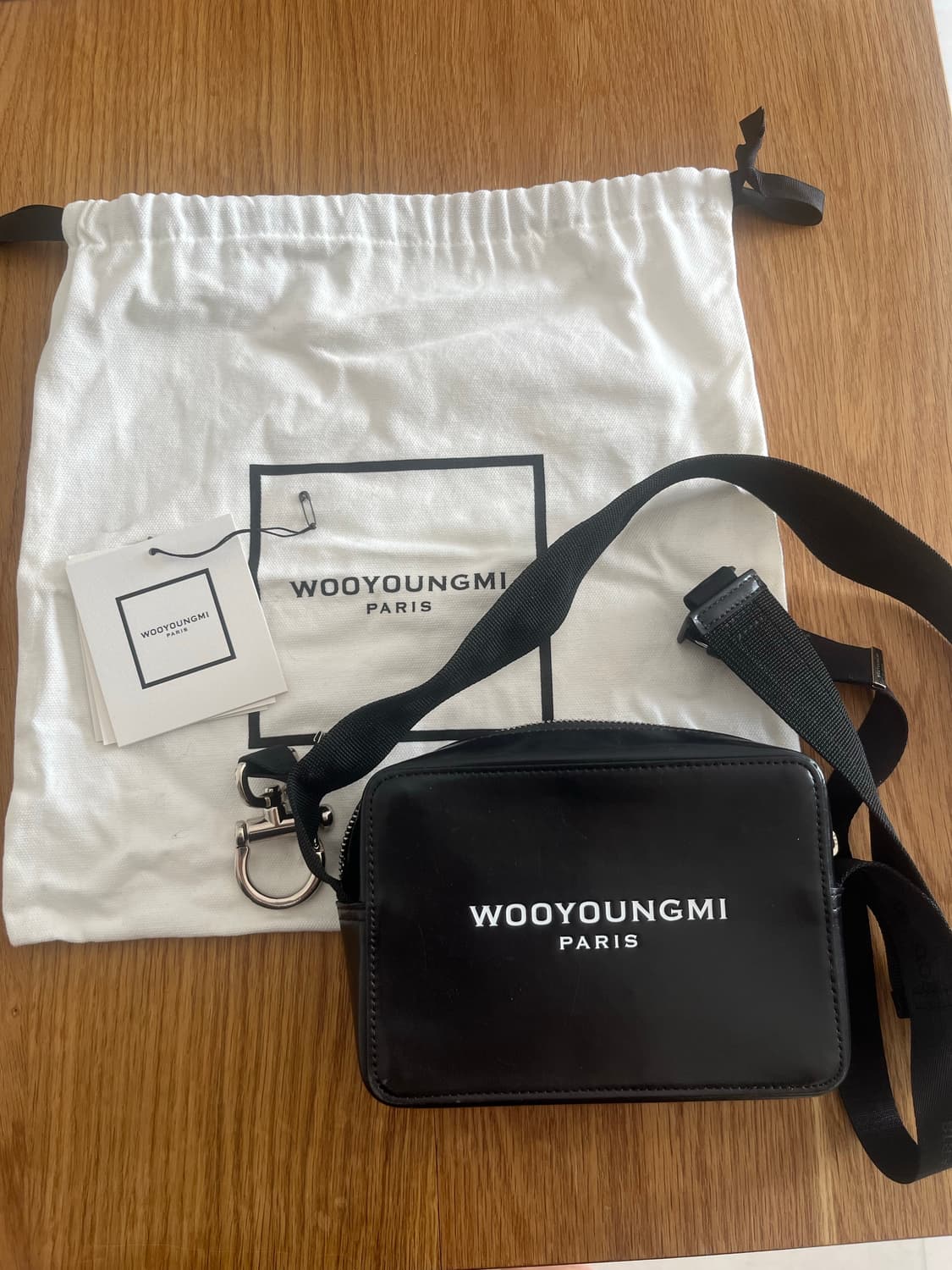 우영미 미니백 상품이미지1