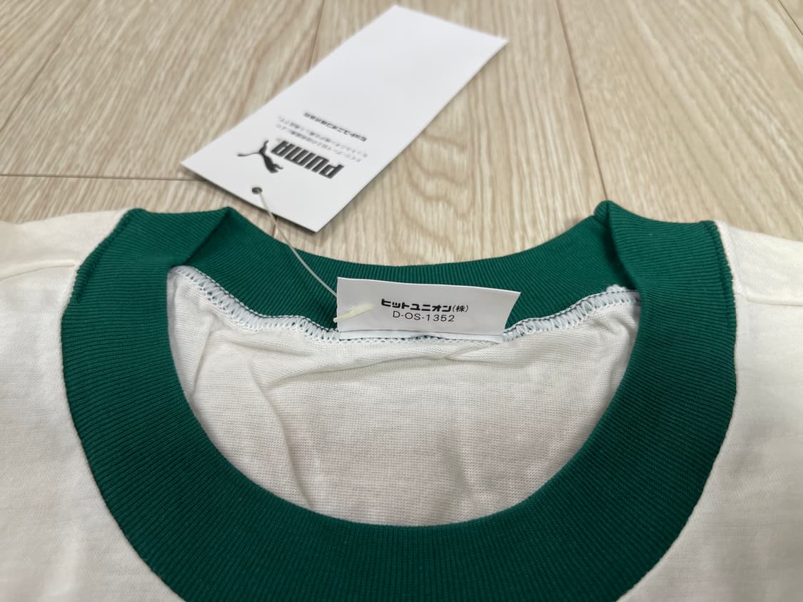 코카콜라 x 푸마 90s 올드 롱슬리브 티셔츠 3번 PUMA OLD 상품이미지3