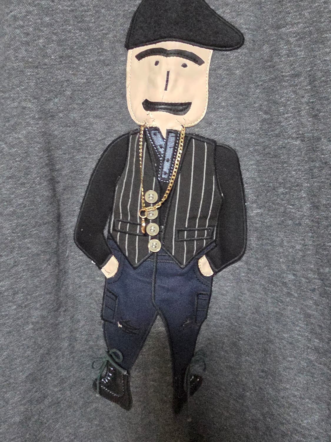 #DGMEN맨투맨 m 상품이미지2