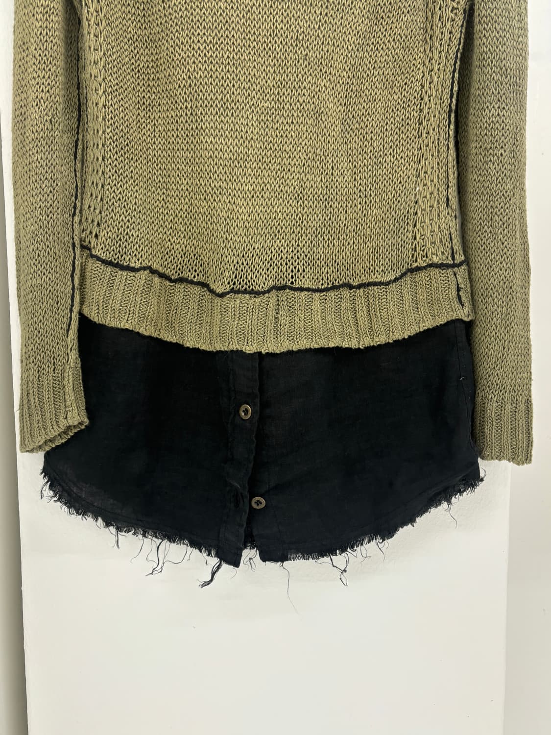Diesel knit 상품이미지2