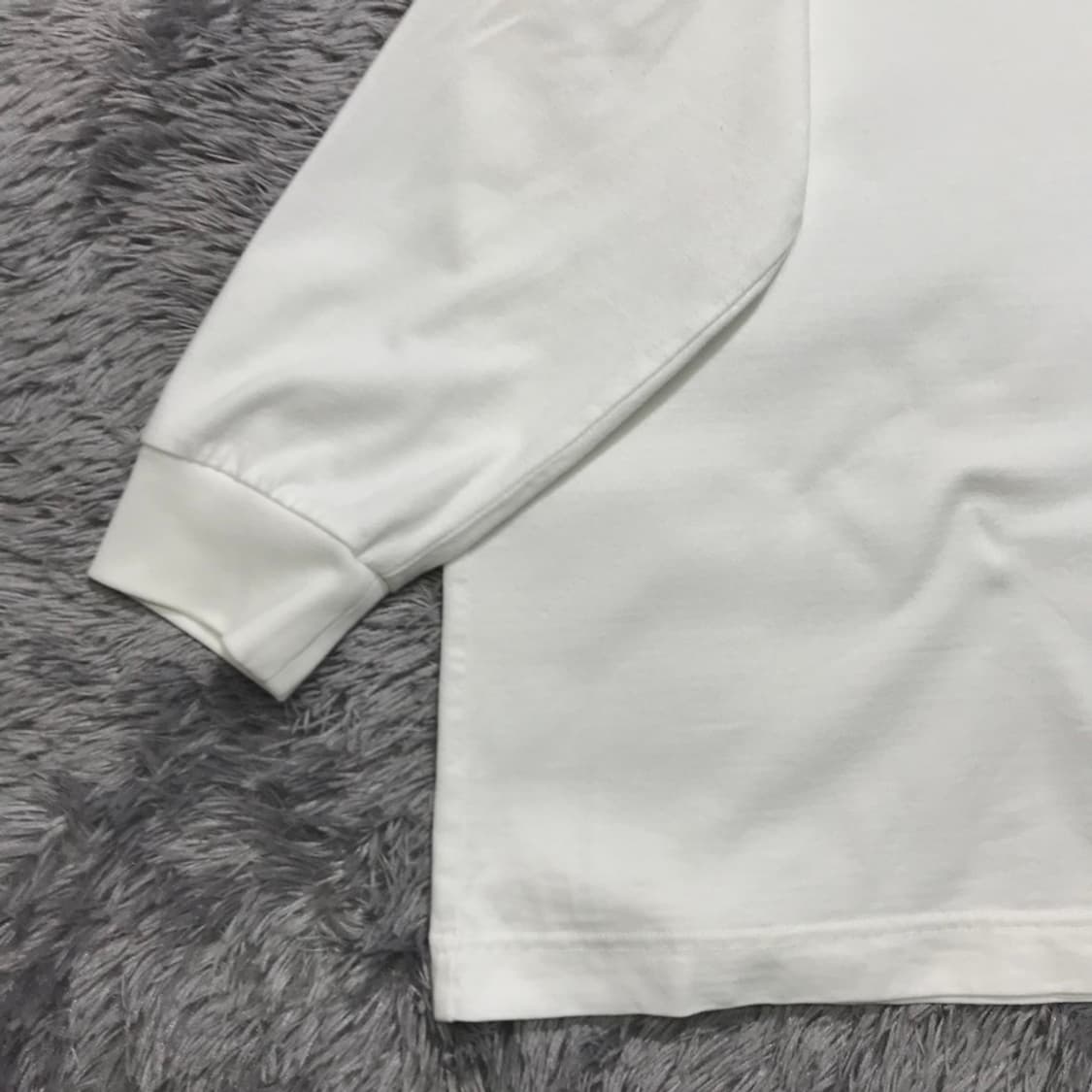 [[XL,A급] 유니클로(UNIQLO) 가슴포켓 긴팔티/롱슬리브@736 상품이미지3