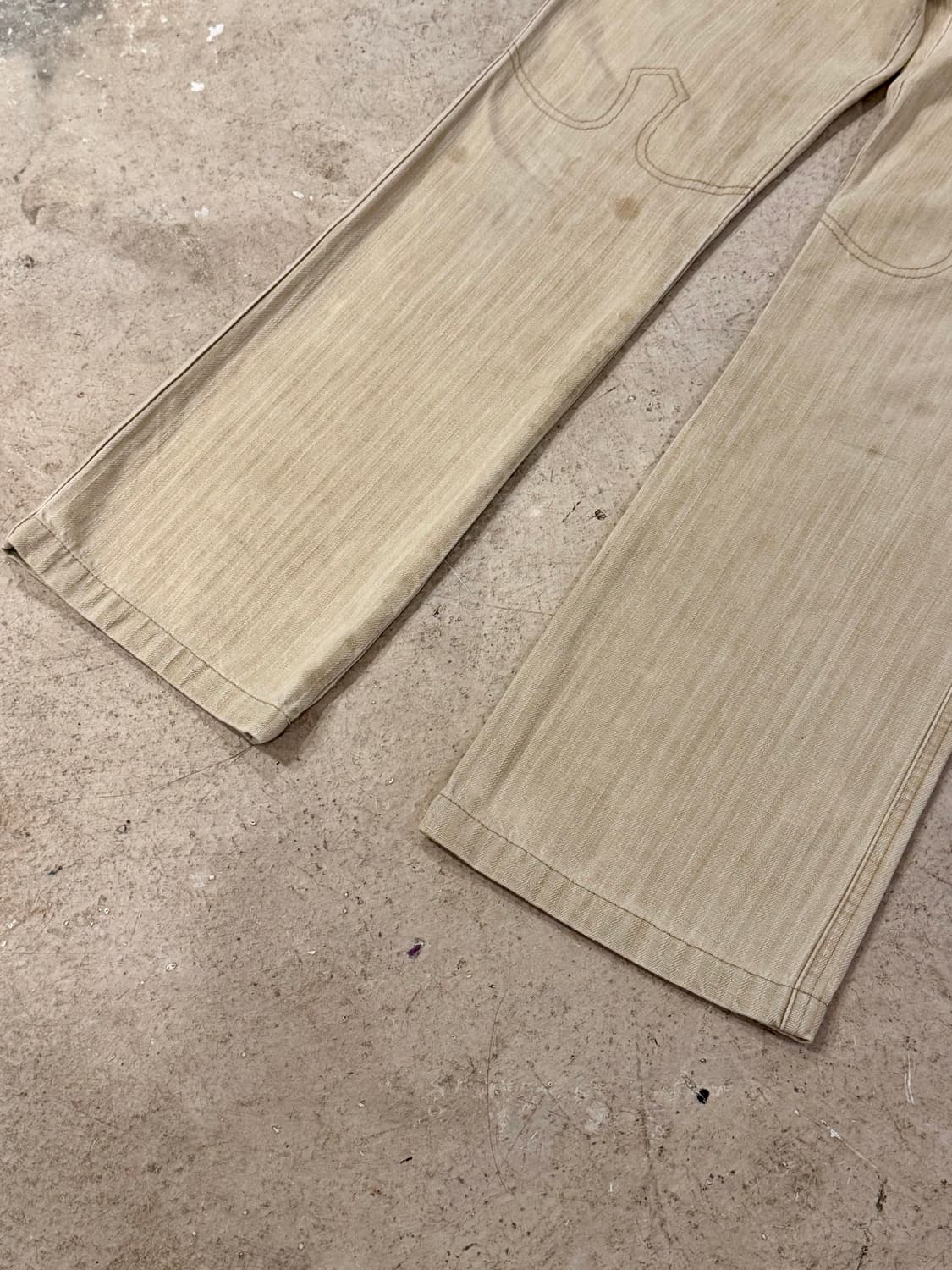 TORNADO MART – Boot-cut Pants 상품이미지5
