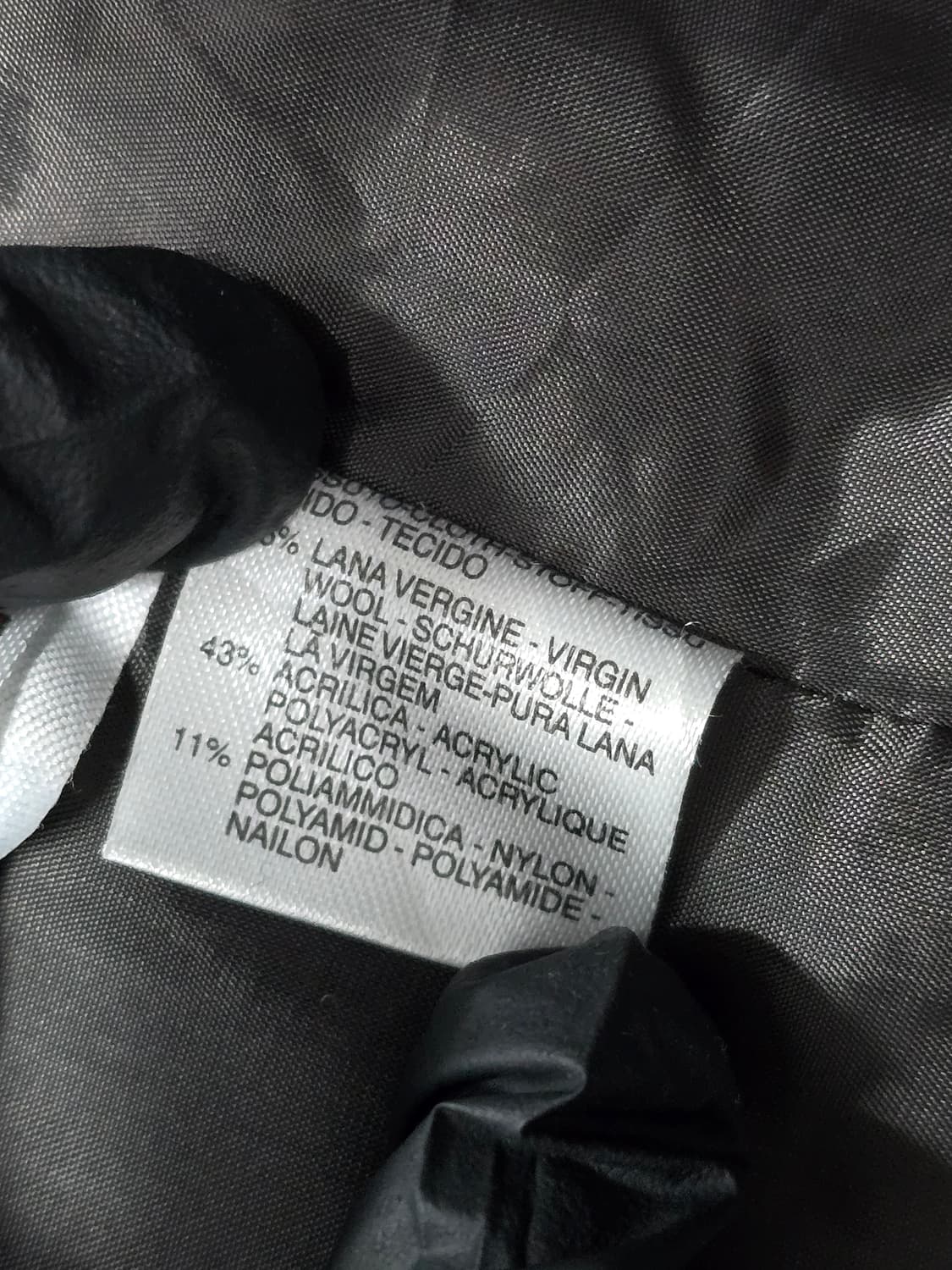 막스마라 라나 버진 울 해링본 자켓 XS 상품이미지8