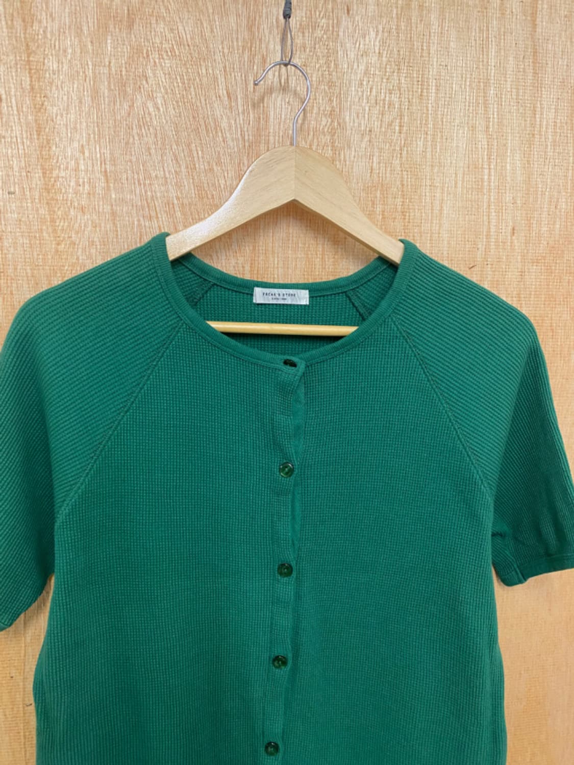 FREAK'S STORE half cardigan 반팔 가디건 상품이미지5