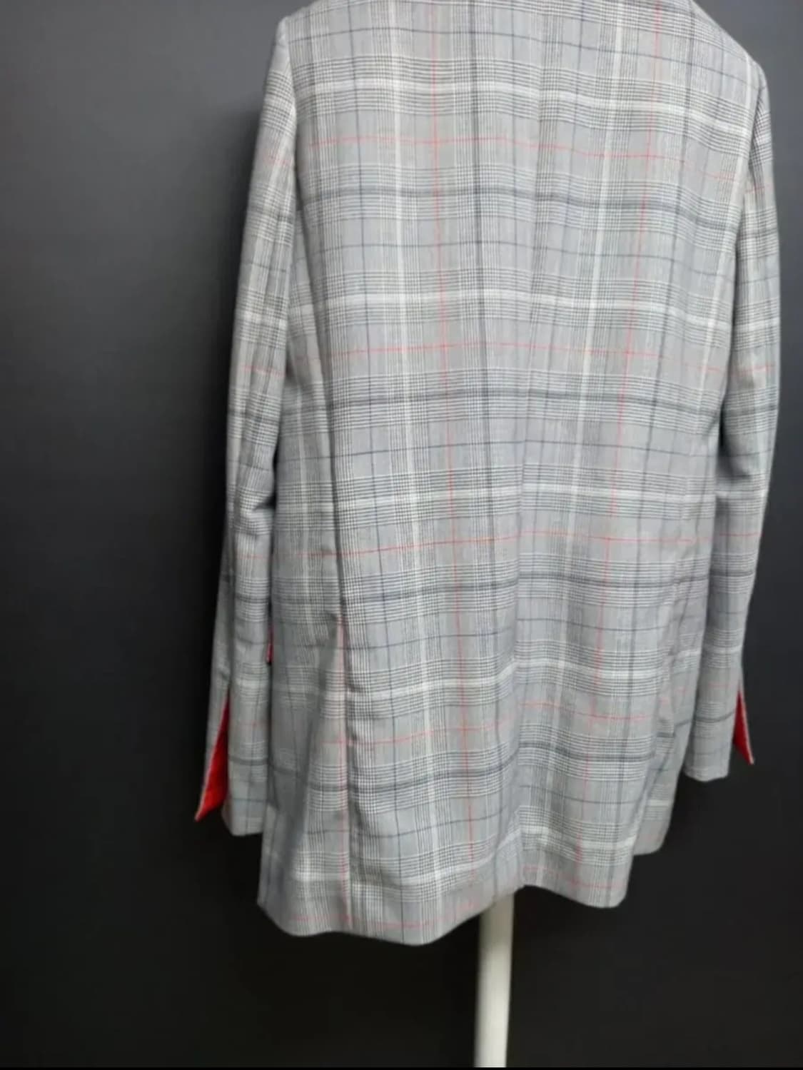 미샤 MICHAA 춘하 바지정장셋업 44 자켓 상품이미지7