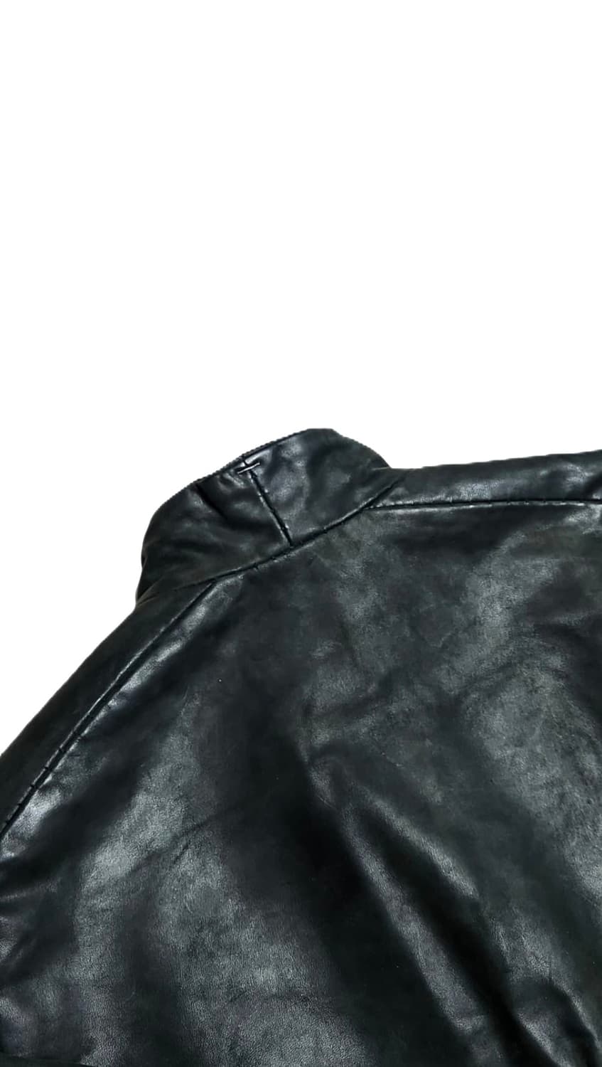 Layer-0 Leather Jacket 상품이미지7