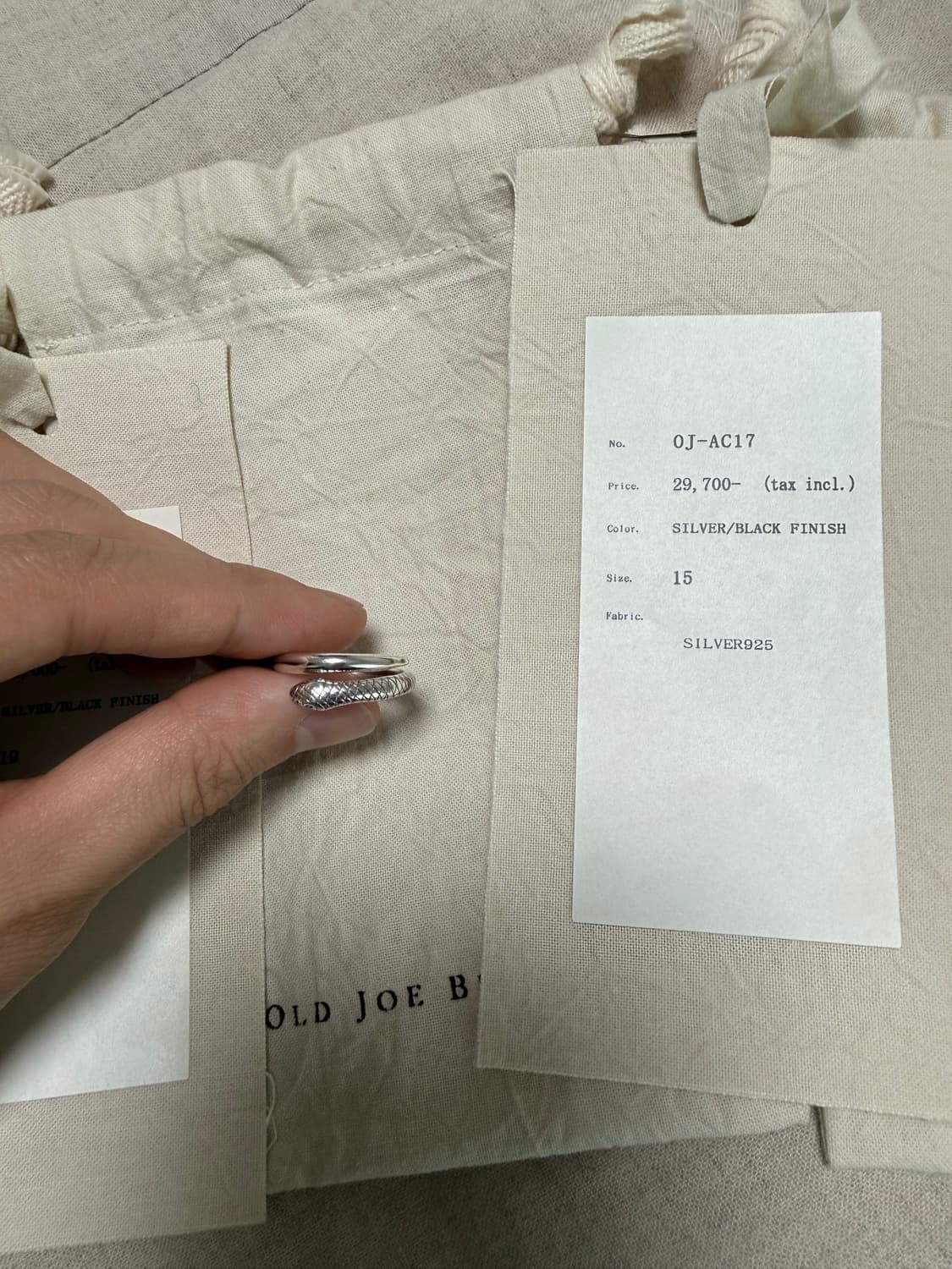 올드조 악세사리 일괄 상품이미지3