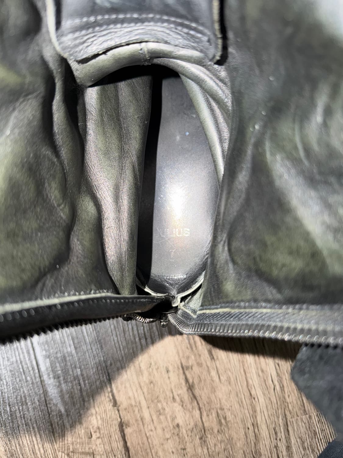 [280]Julius high top sneakers 상품이미지5