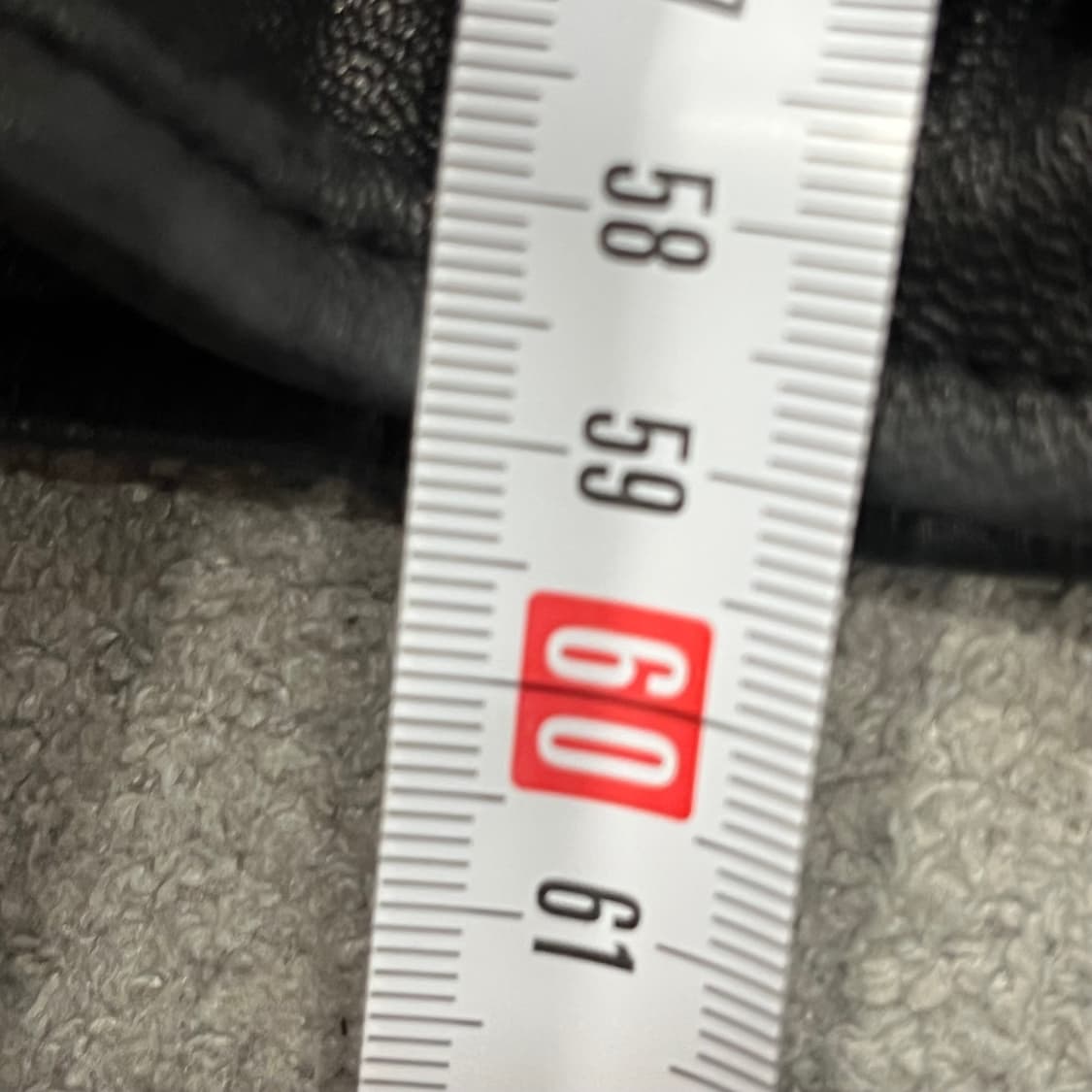 F 헬베티카 램스킨 양가죽 라이더 자켓 상품이미지9