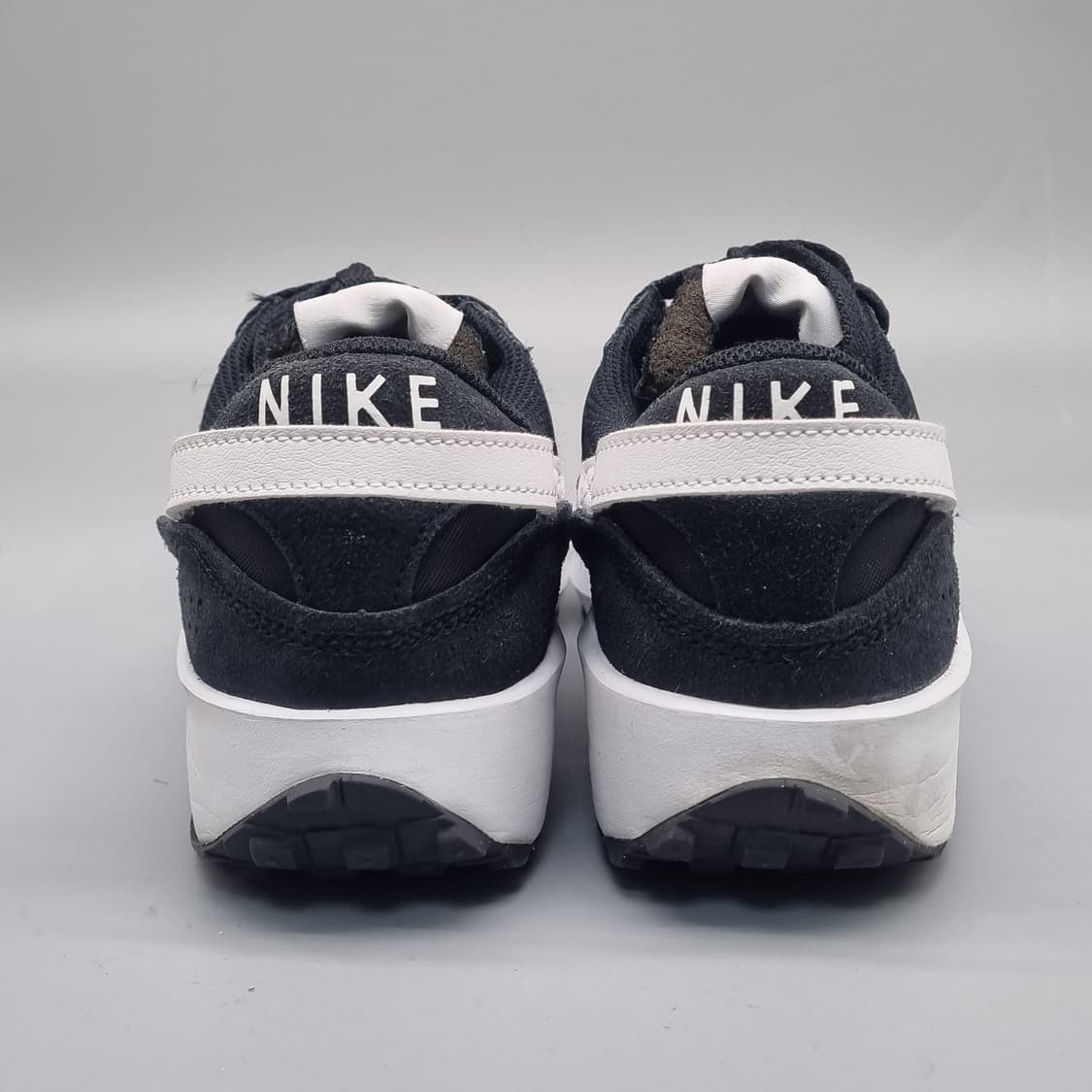 나이키 와플데뷰 검흰 여성운동화240 상품이미지4