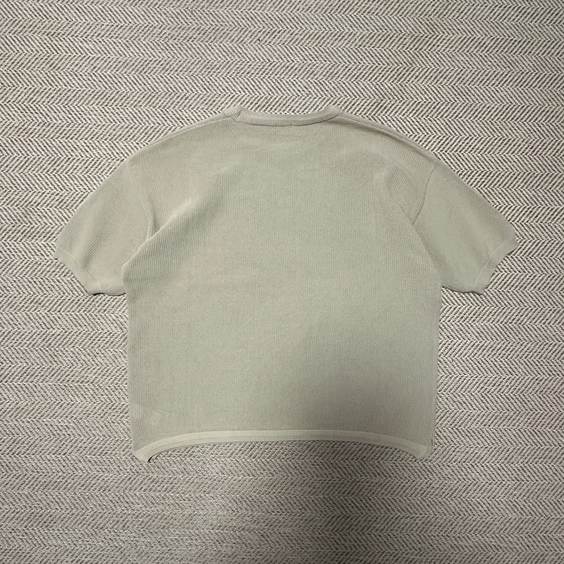 JOURNAL STANDARD over fit half knit 상품이미지2