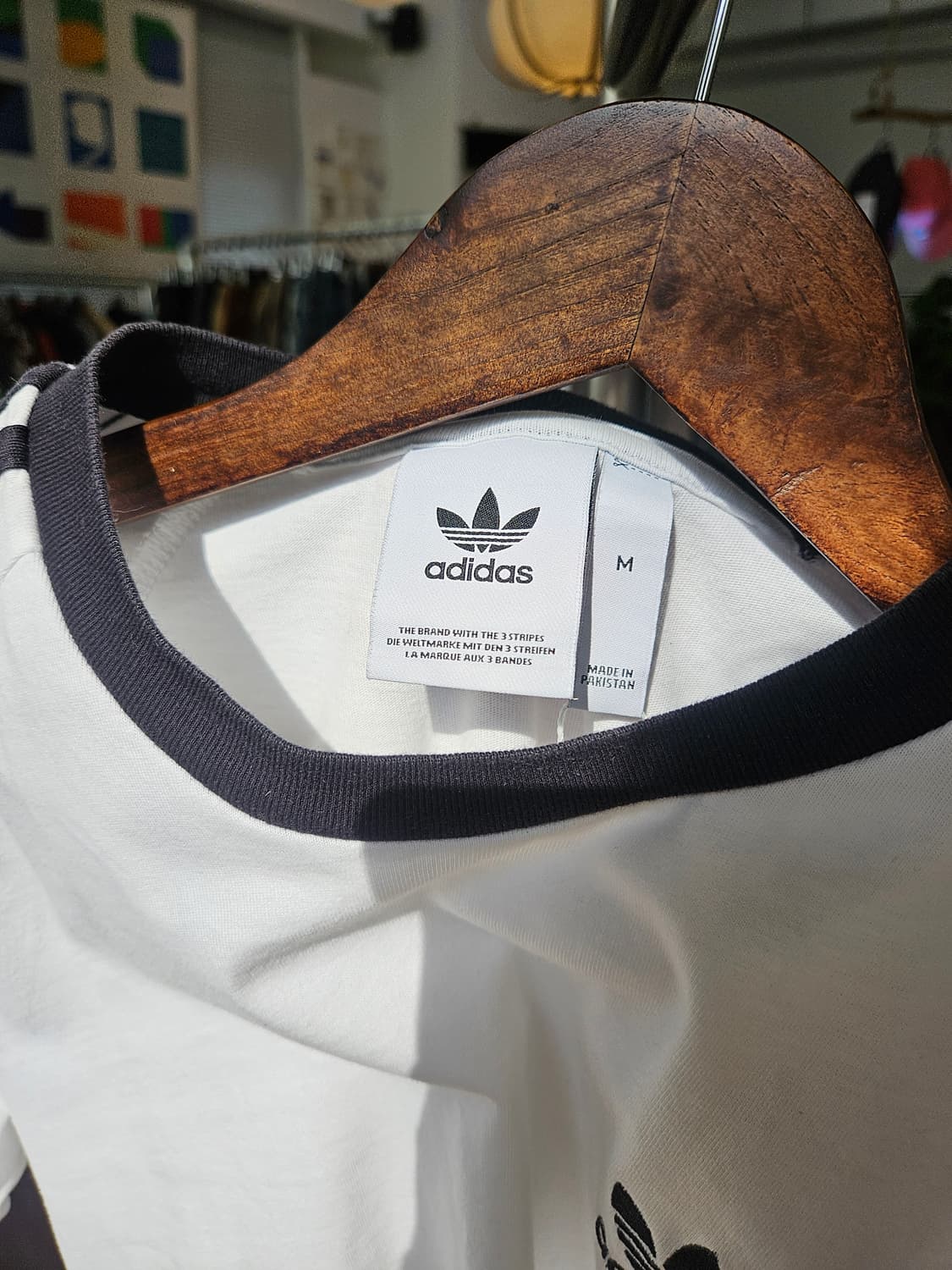 아디다스 링거 티셔츠  상품이미지5