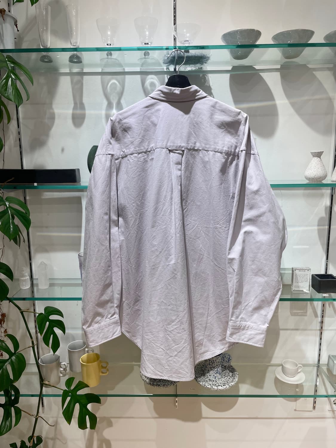 UNUSED over shirt 상품이미지2