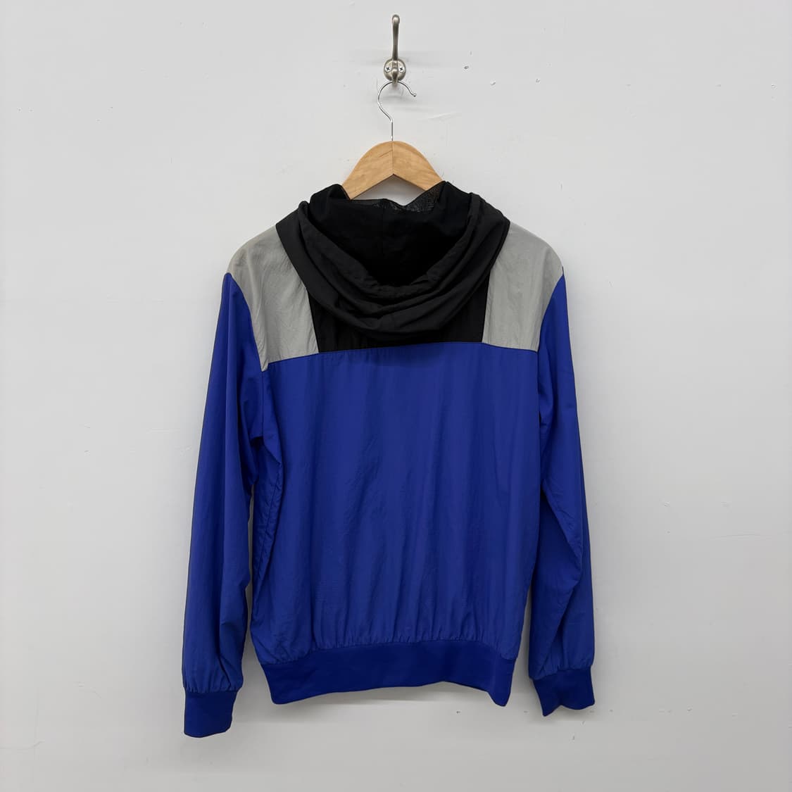 나이키 ATH DPT 후드 바람막이 블루 남s 상품이미지5