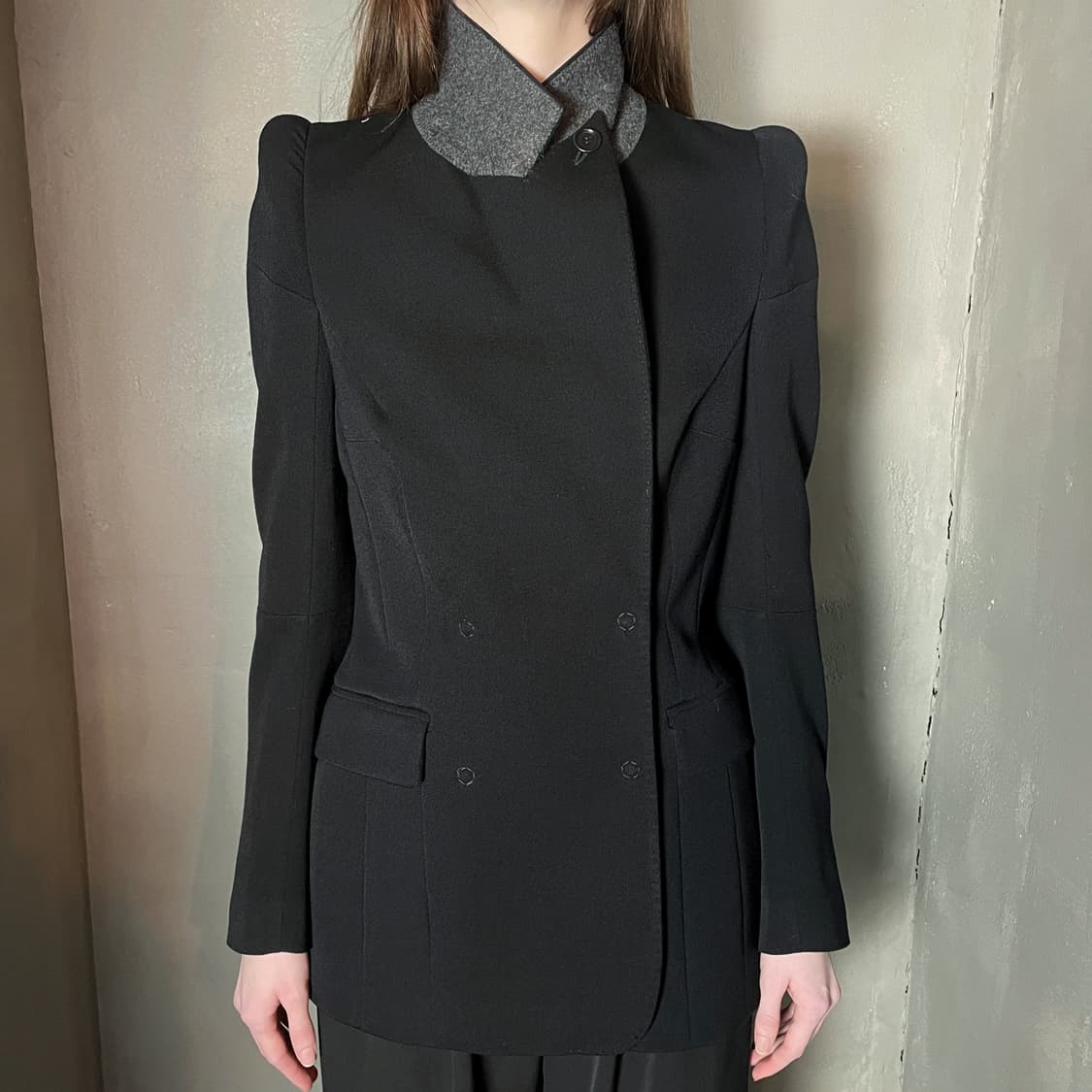 마르지엘라 H&M 테일러드 자켓 상품이미지1