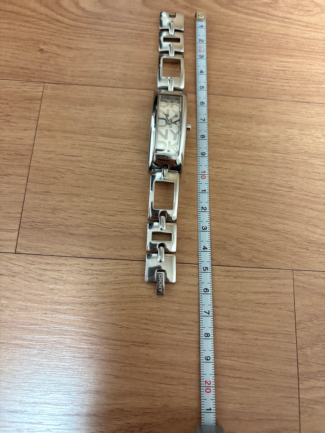 DKNY 브레이슬릿 스타일 Model: NY3165 여성 시계 상품이미지7