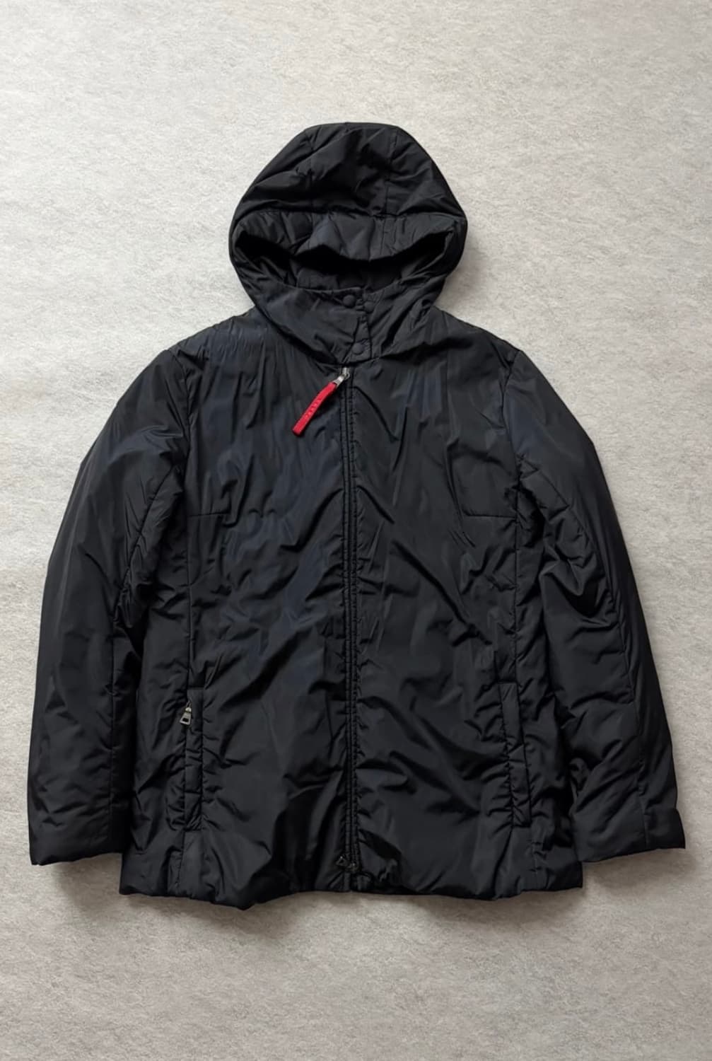 프라다 스포츠 포노코 후드 패딩 상품이미지1