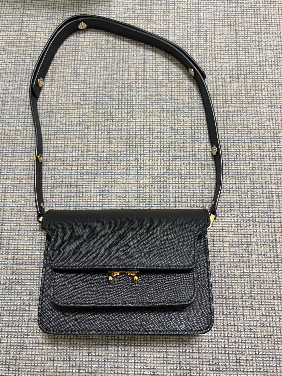 마르니 트렁크백 미니 판매해요 상품이미지1